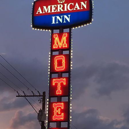 American Inn Лас-Вегас Экстерьер фото