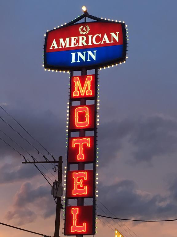 American Inn Лас-Вегас Экстерьер фото