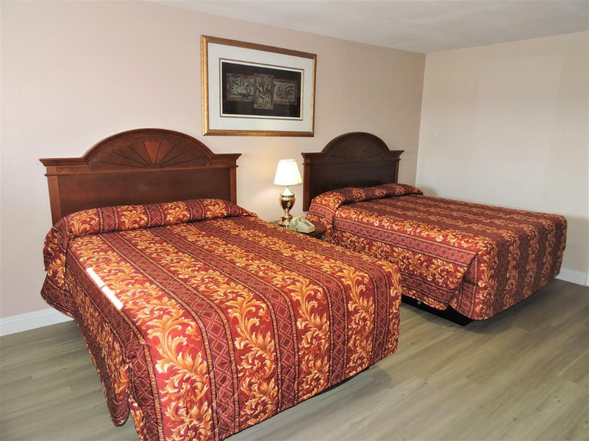 American Inn Лас-Вегас Экстерьер фото