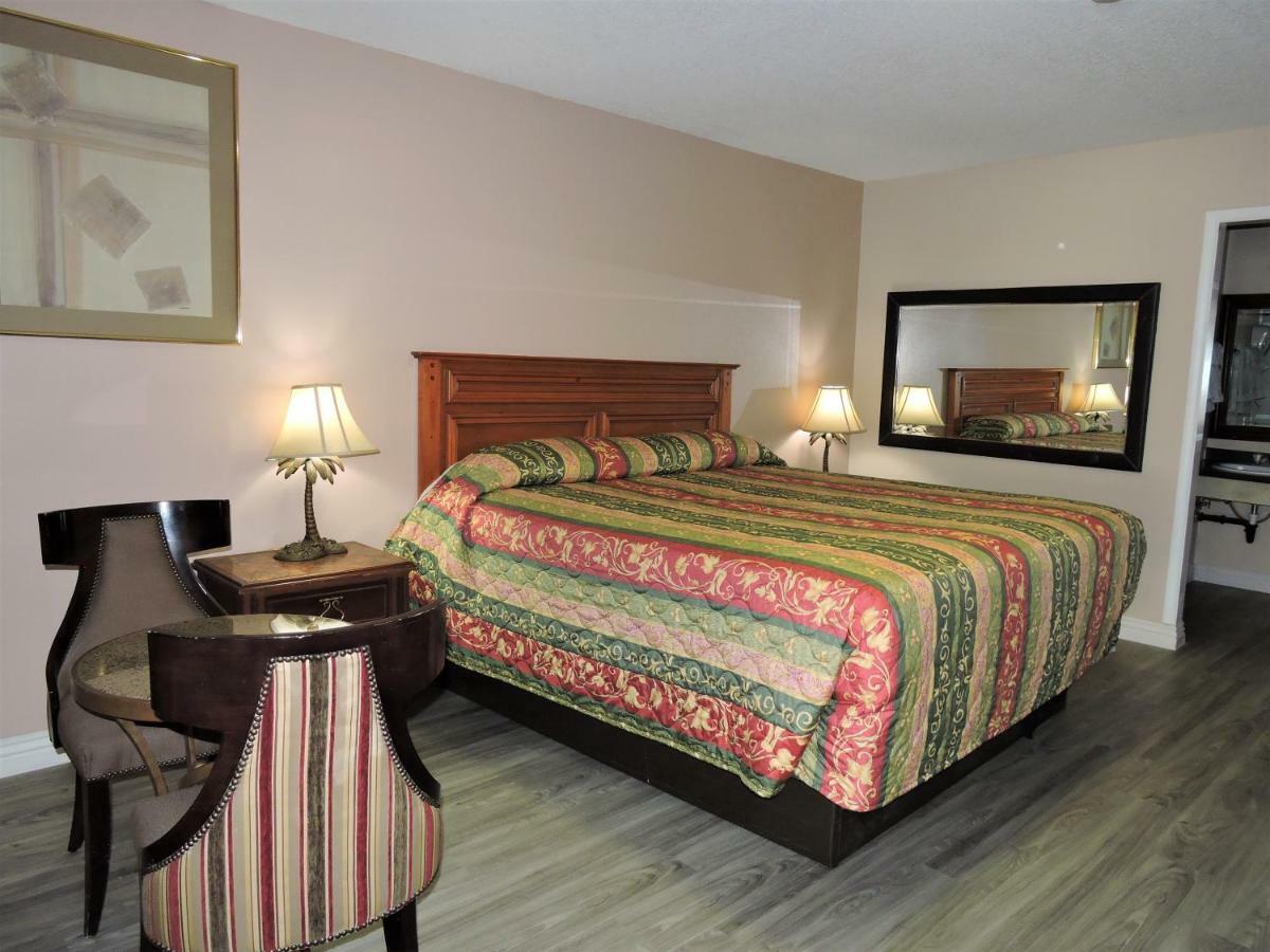 American Inn Лас-Вегас Экстерьер фото