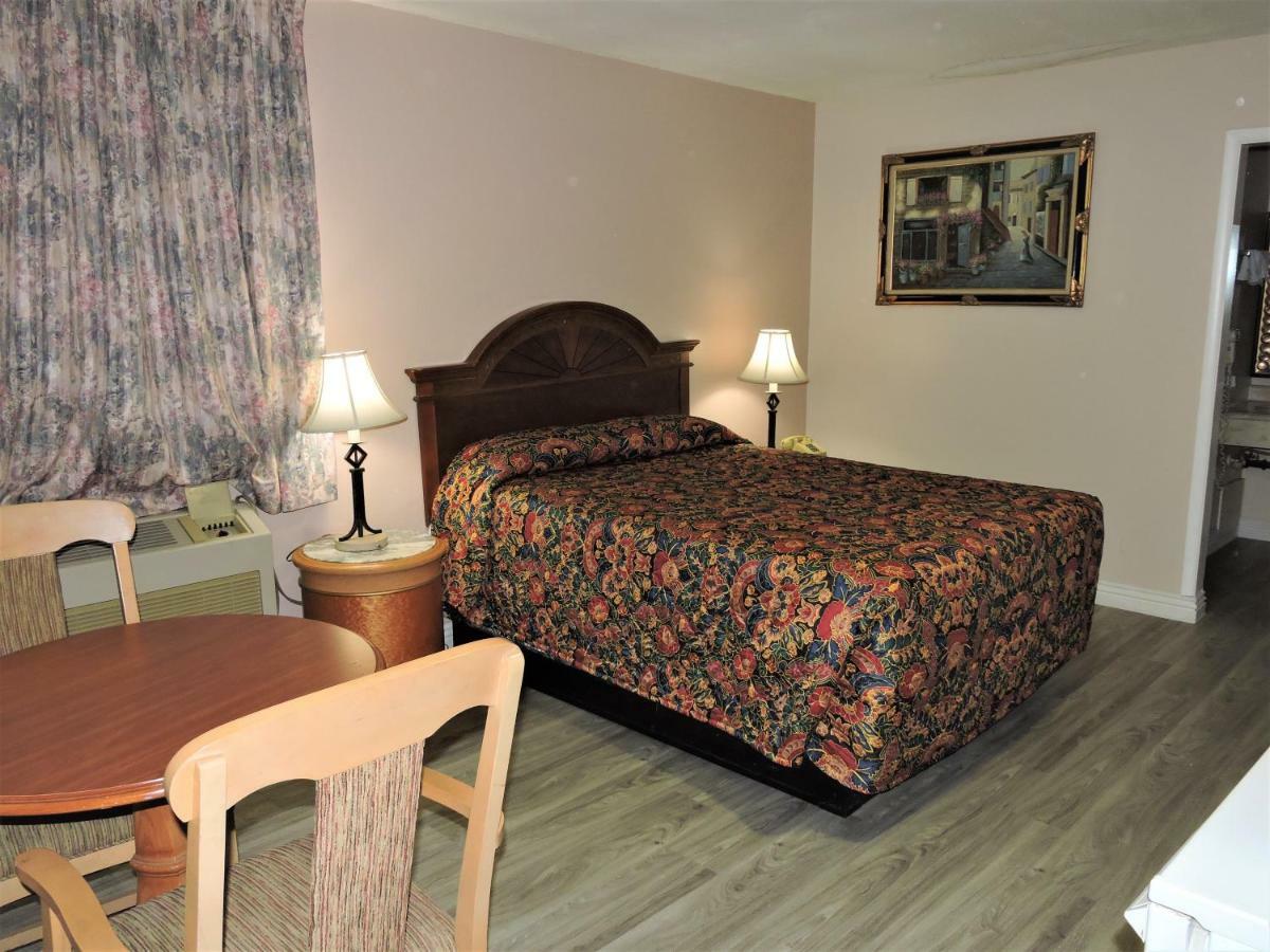 American Inn Лас-Вегас Экстерьер фото
