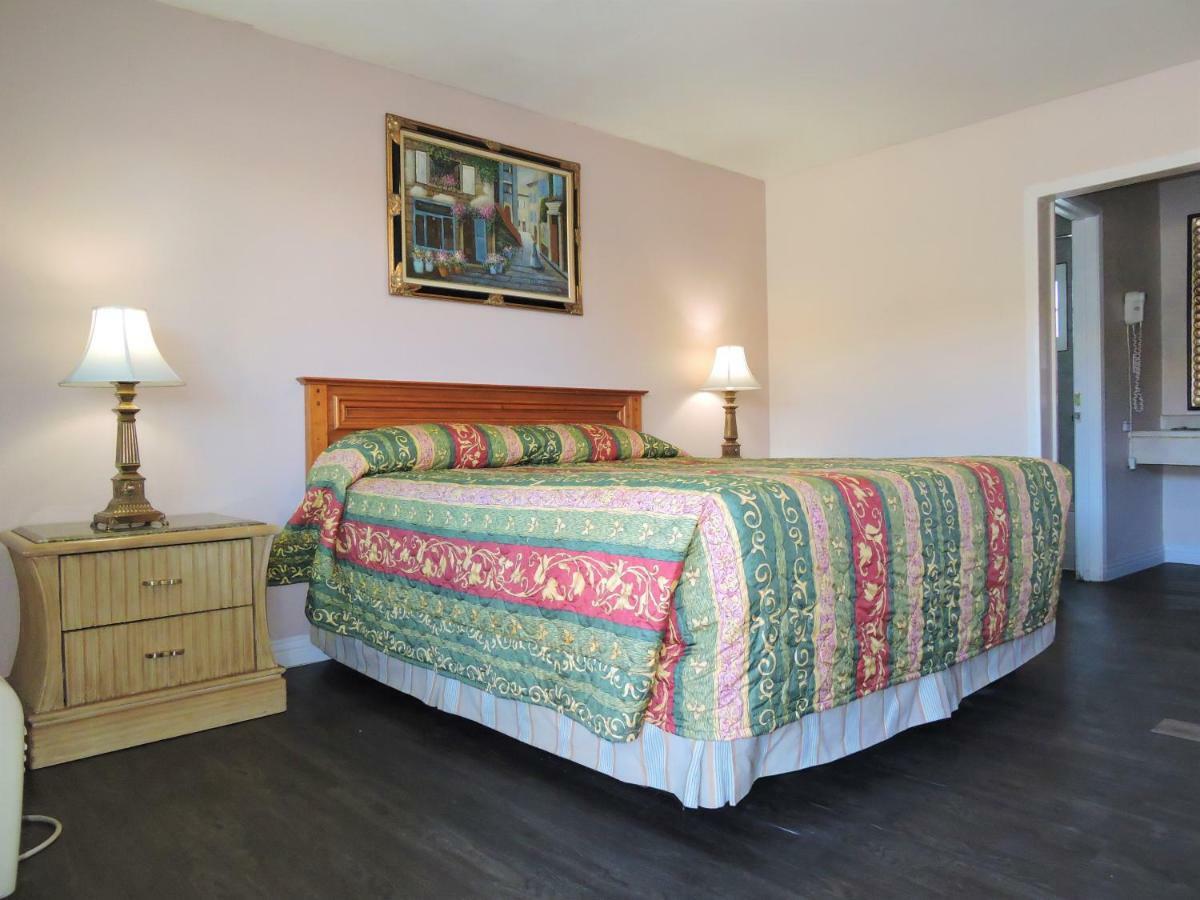 American Inn Лас-Вегас Экстерьер фото