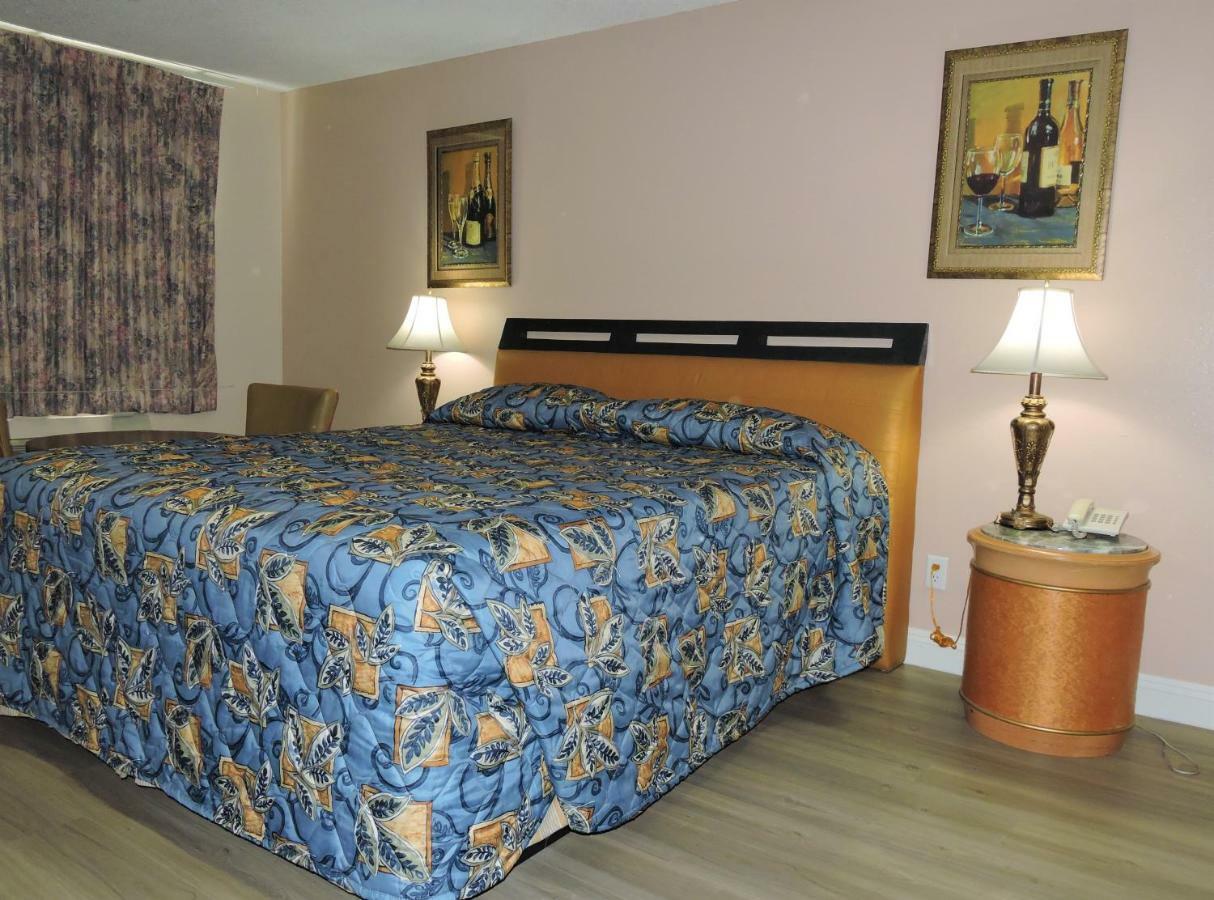 American Inn Лас-Вегас Экстерьер фото